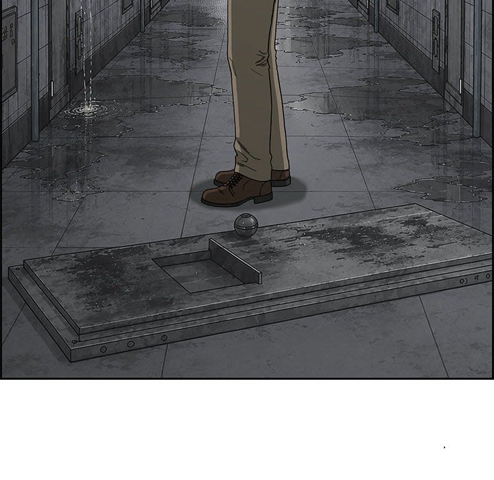 Detainment Zone Between 5 and 6 Detainment Zone Between 5 and 6 EP 33 - Toomics page 23 - 