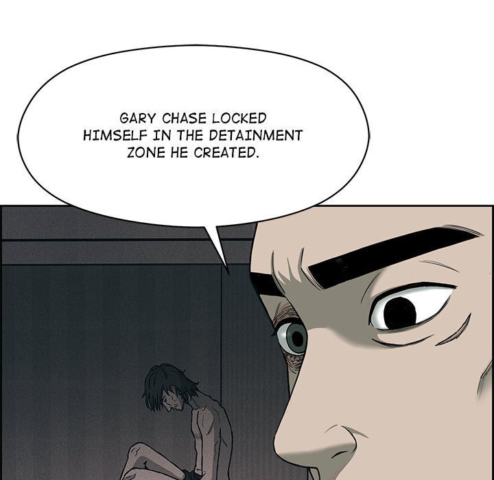 Detainment Zone Between 5 and 6 Detainment Zone Between 5 and 6 EP 33 - Toomics page 24 - 