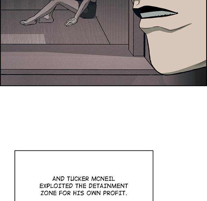 Detainment Zone Between 5 and 6 Detainment Zone Between 5 and 6 EP 33 - Toomics page 25 - 