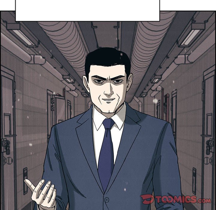 Detainment Zone Between 5 and 6 Detainment Zone Between 5 and 6 EP 33 - Toomics page 26 - 