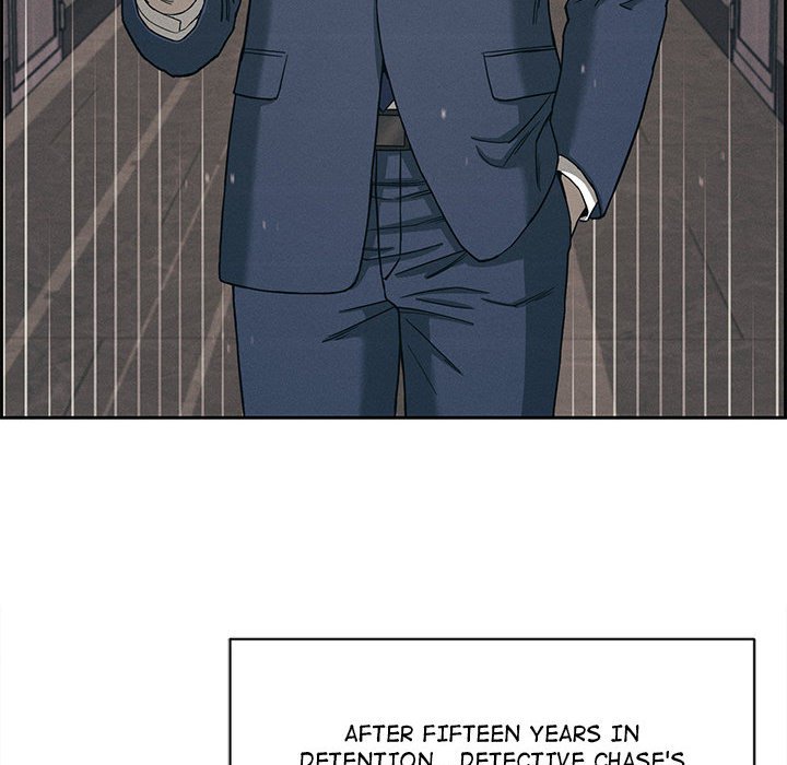 Detainment Zone Between 5 and 6 Detainment Zone Between 5 and 6 EP 33 - Toomics page 27 - 