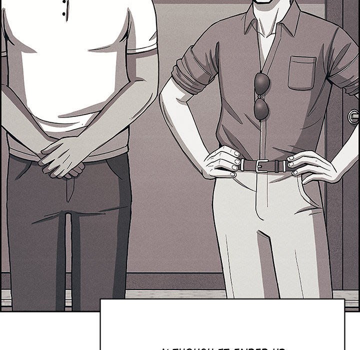 Detainment Zone Between 5 and 6 Detainment Zone Between 5 and 6 EP 33 - Toomics page 36 - 