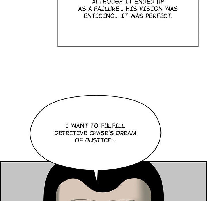 Detainment Zone Between 5 and 6 Detainment Zone Between 5 and 6 EP 33 - Toomics page 37 - 