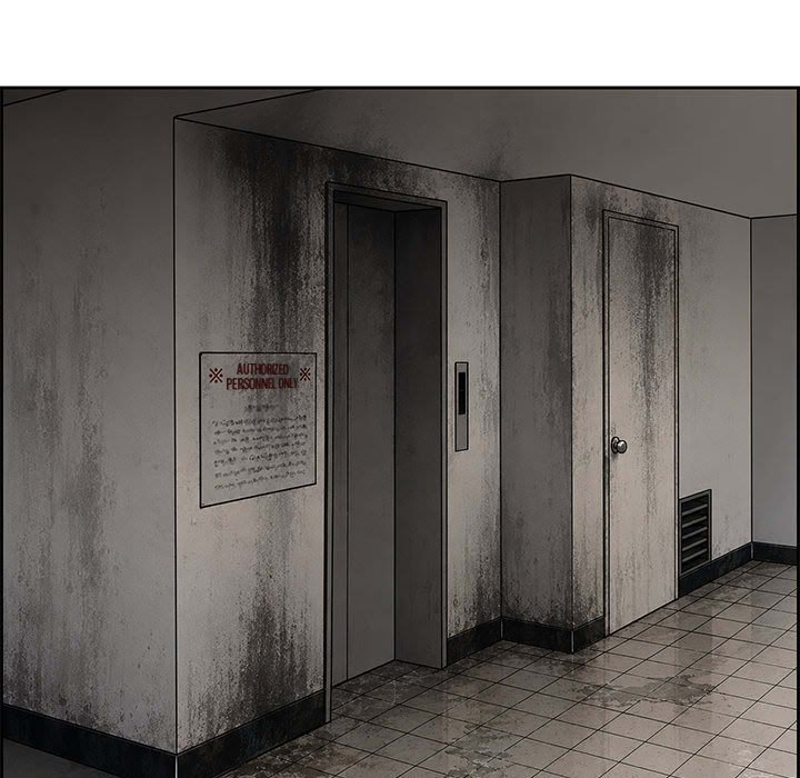 Detainment Zone Between 5 and 6 Detainment Zone Between 5 and 6 EP 33 - Toomics page 5 - 