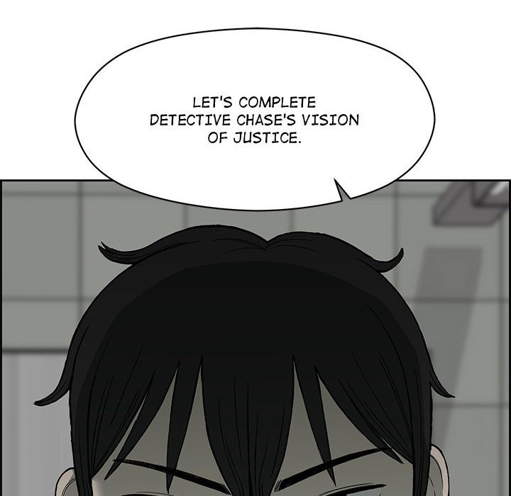 Detainment Zone Between 5 and 6 Detainment Zone Between 5 and 6 EP 33 - Toomics page 43 - 