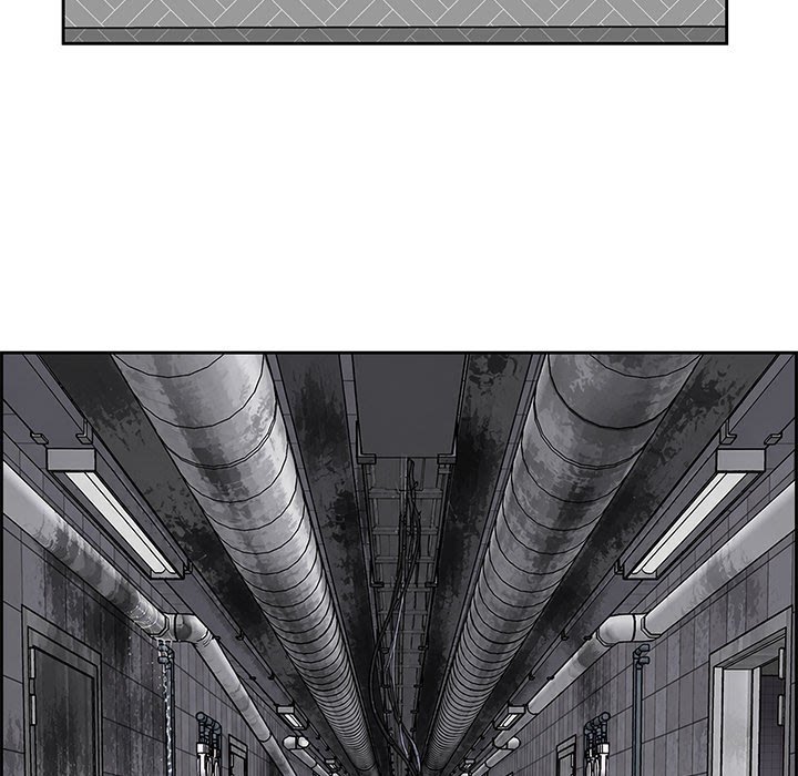Detainment Zone Between 5 and 6 Detainment Zone Between 5 and 6 EP 33 - Toomics page 7 - 