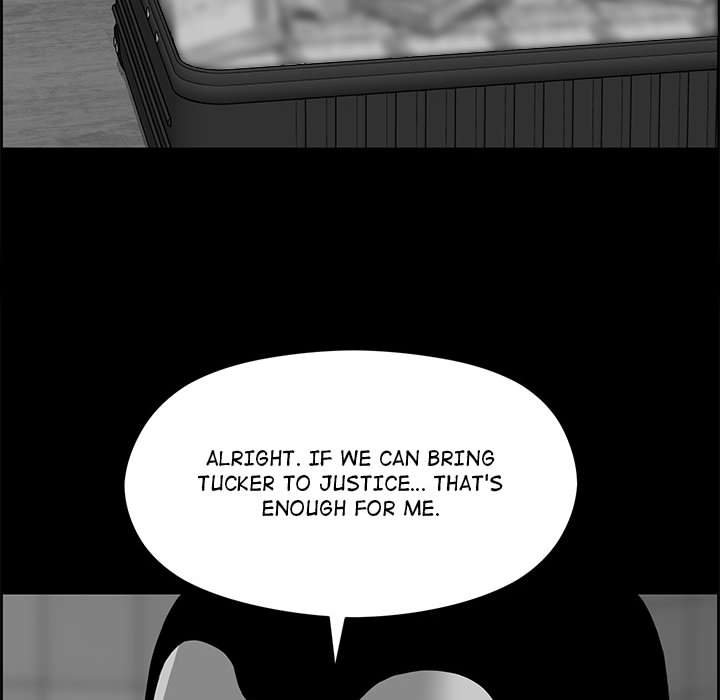 Detainment Zone Between 5 and 6 Detainment Zone Between 5 and 6 EP 33 - Toomics page 61 - 