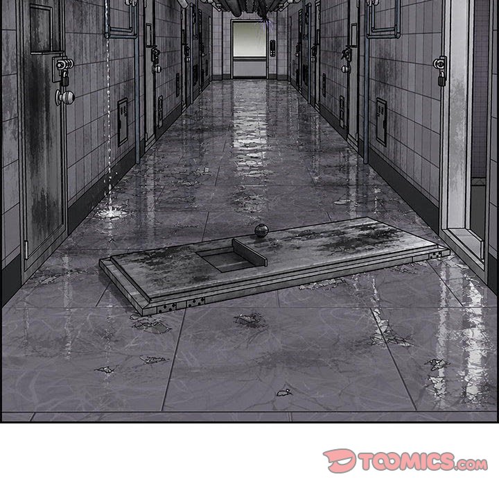 Detainment Zone Between 5 and 6 Detainment Zone Between 5 and 6 EP 33 - Toomics page 8 - 