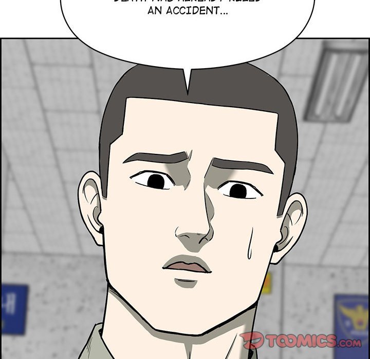 Detainment Zone Between 5 and 6 Detainment Zone Between 5 and 6 EP 33 - Toomics page 92 - 