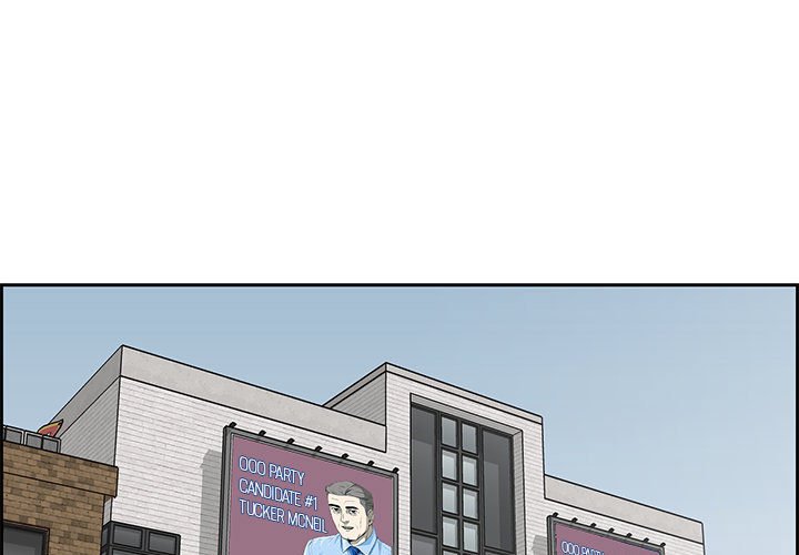 Detainment Zone Between 5 and 6 Detainment Zone Between 5 and 6 EP 34 - Toomics page 1 - 