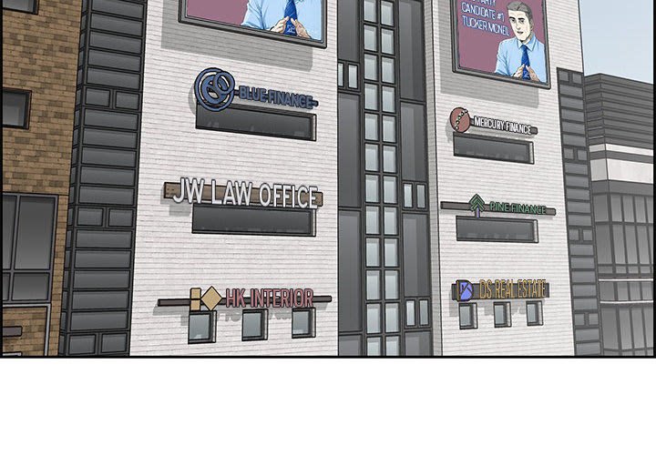 Detainment Zone Between 5 and 6 Detainment Zone Between 5 and 6 EP 34 - Toomics page 2 - 