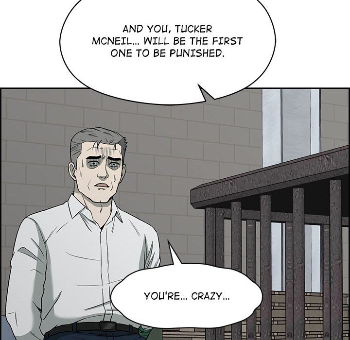 Detainment Zone Between 5 and 6 Detainment Zone Between 5 and 6 EP 34 - Toomics page 101 - 
