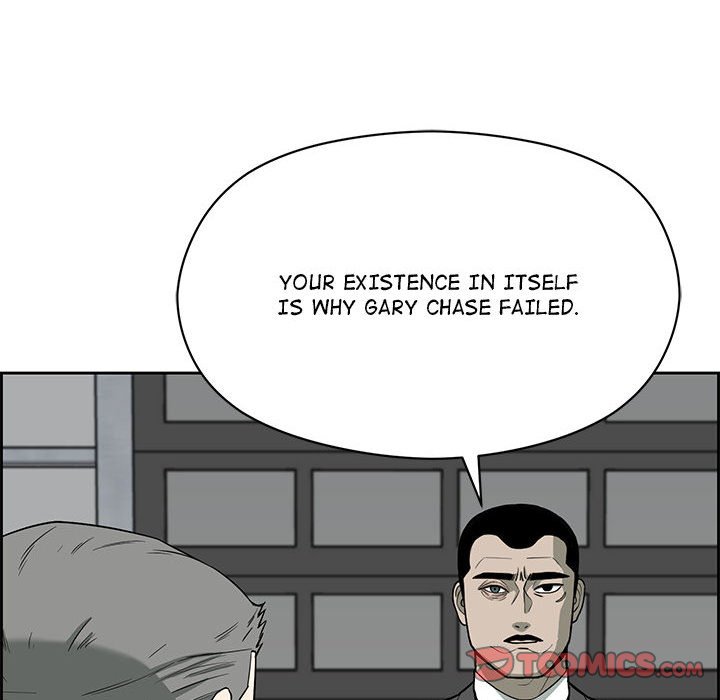 Detainment Zone Between 5 and 6 Detainment Zone Between 5 and 6 EP 34 - Toomics page 105 - 