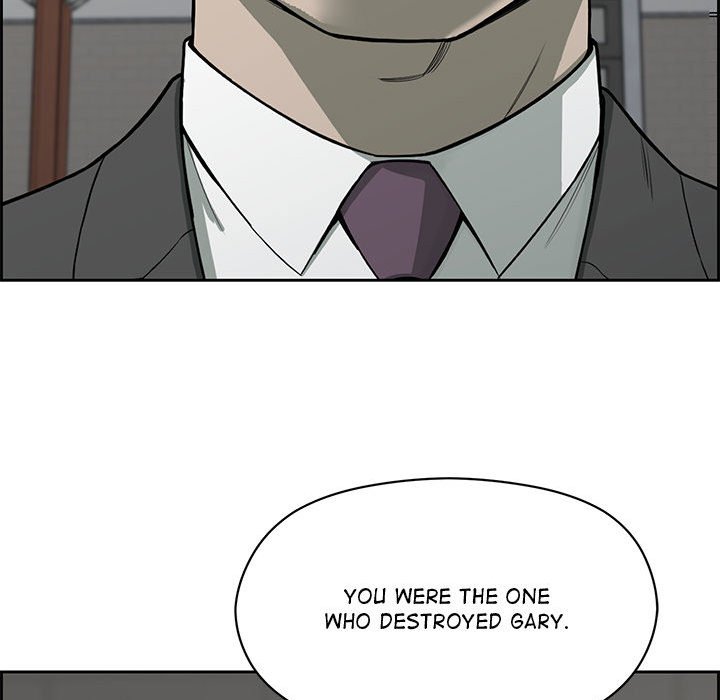 Detainment Zone Between 5 and 6 Detainment Zone Between 5 and 6 EP 34 - Toomics page 112 - 