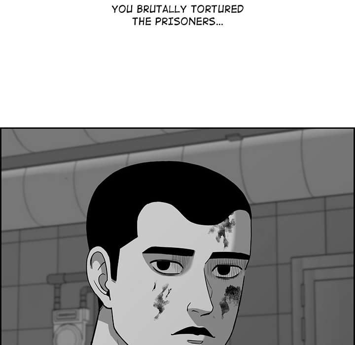 Detainment Zone Between 5 and 6 Detainment Zone Between 5 and 6 EP 34 - Toomics page 116 - 