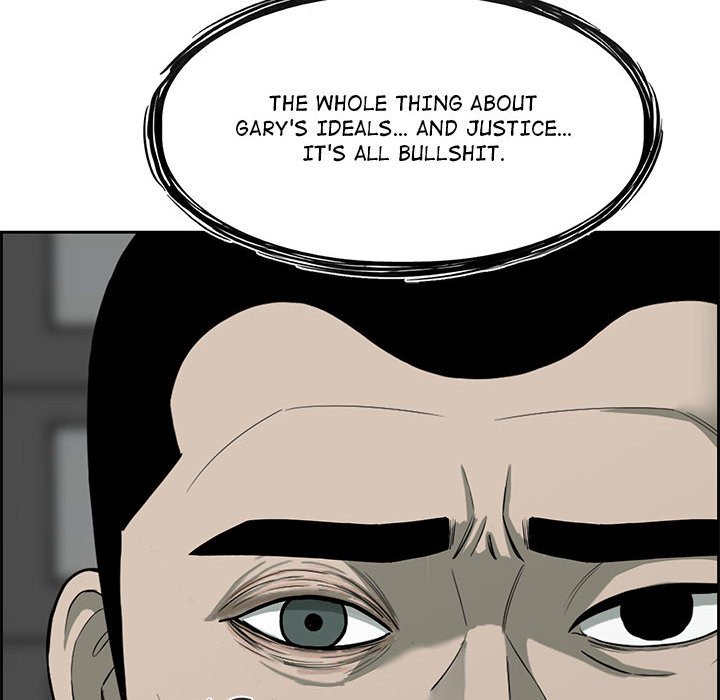 Detainment Zone Between 5 and 6 Detainment Zone Between 5 and 6 EP 34 - Toomics page 124 - 