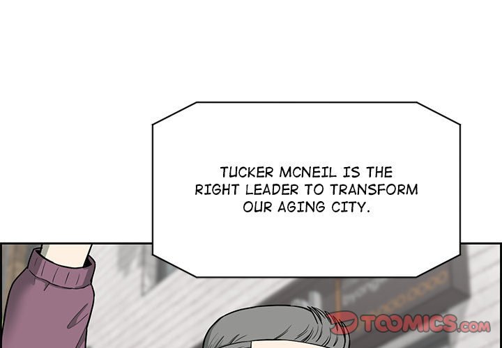Detainment Zone Between 5 and 6 Detainment Zone Between 5 and 6 EP 34 - Toomics page 3 - 