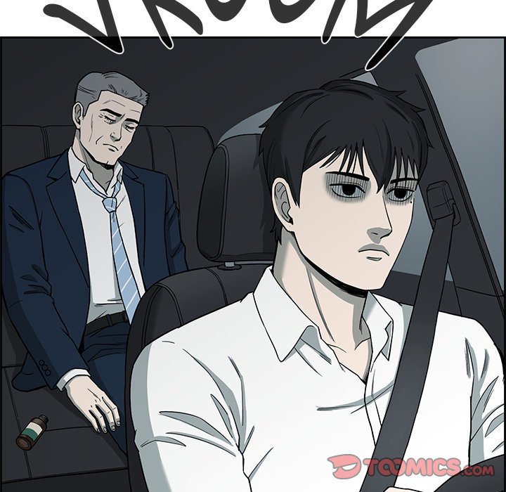 Detainment Zone Between 5 and 6 Detainment Zone Between 5 and 6 EP 34 - Toomics page 33 - 