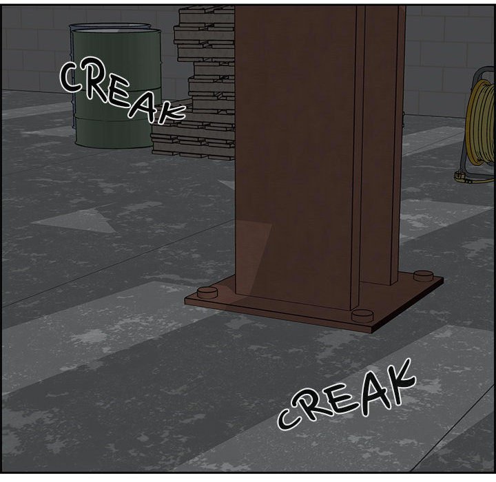 Detainment Zone Between 5 and 6 Detainment Zone Between 5 and 6 EP 34 - Toomics page 38 - 