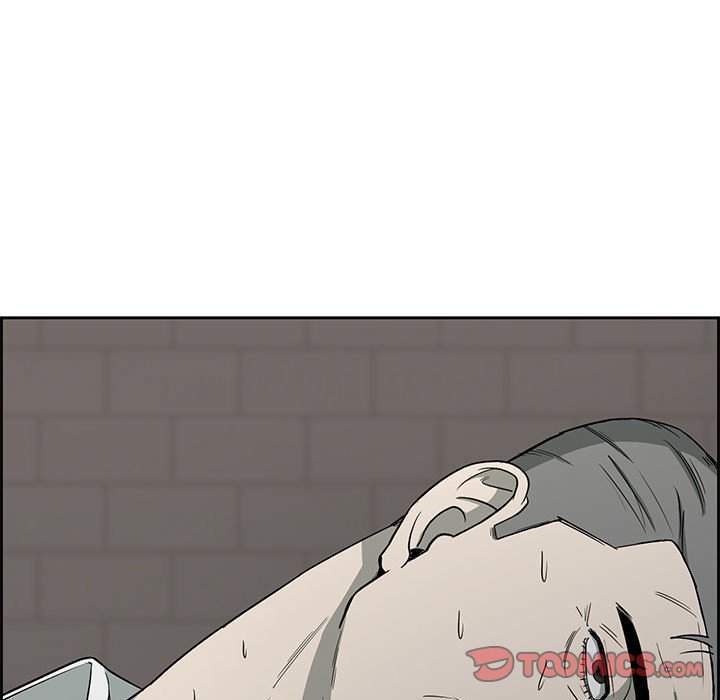 Detainment Zone Between 5 and 6 Detainment Zone Between 5 and 6 EP 34 - Toomics page 39 - 