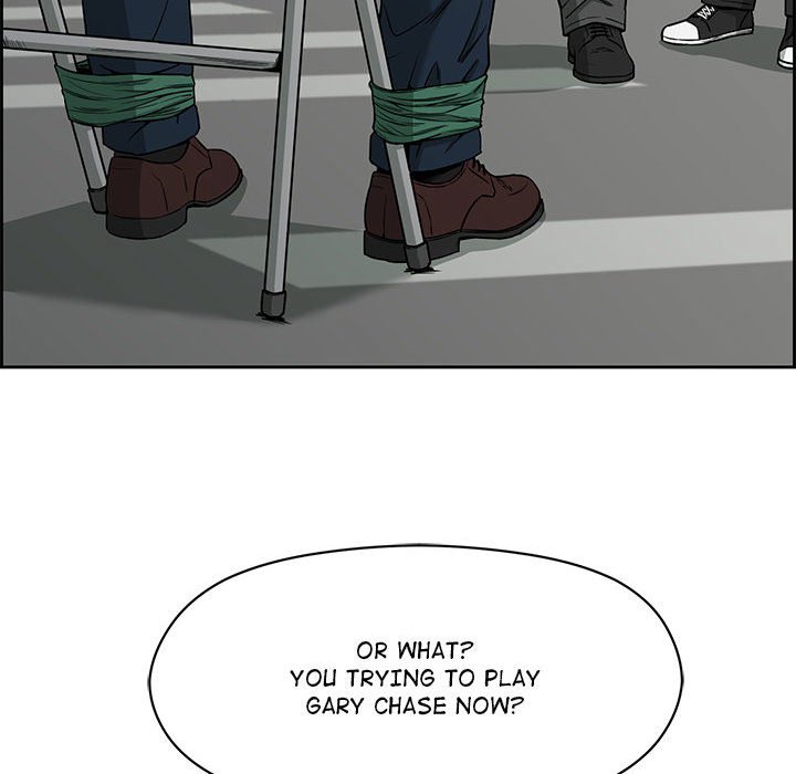 Detainment Zone Between 5 and 6 Detainment Zone Between 5 and 6 EP 34 - Toomics page 55 - 