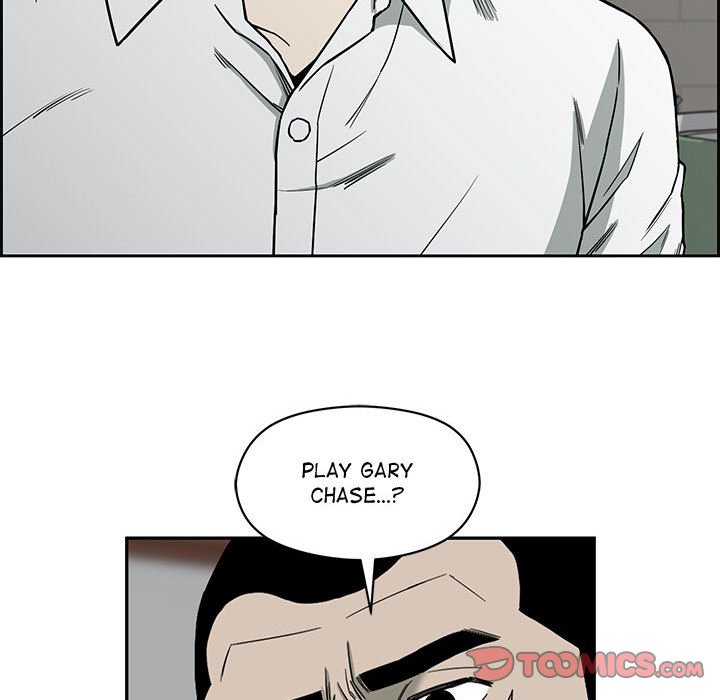 Detainment Zone Between 5 and 6 Detainment Zone Between 5 and 6 EP 34 - Toomics page 57 - 