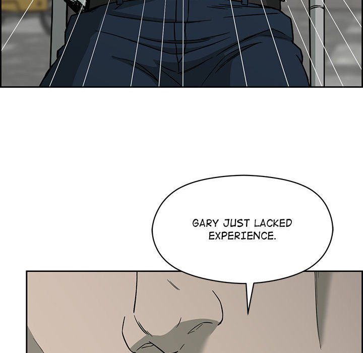 Detainment Zone Between 5 and 6 Detainment Zone Between 5 and 6 EP 34 - Toomics page 72 - 