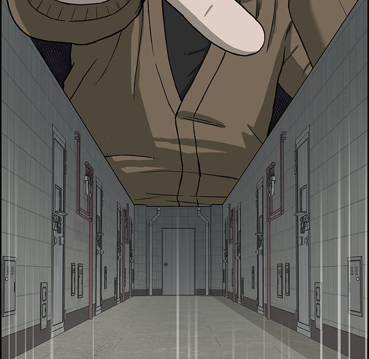Detainment Zone Between 5 and 6 Detainment Zone Between 5 and 6 EP 34 - Toomics page 76 - 