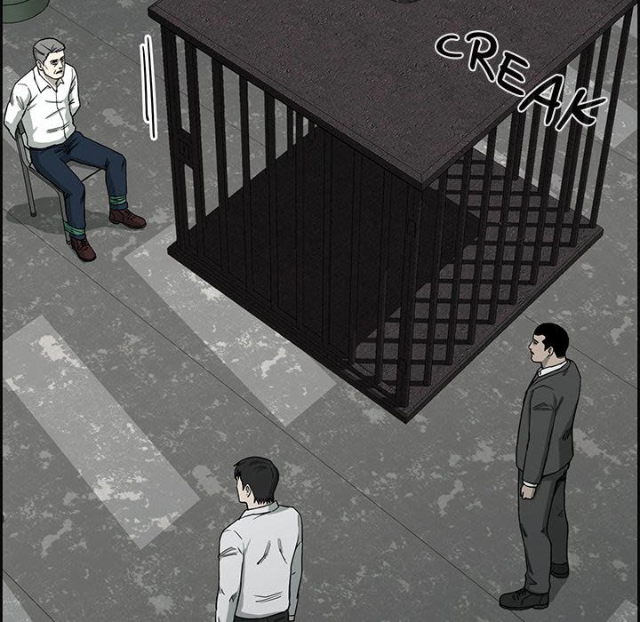 Detainment Zone Between 5 and 6 Detainment Zone Between 5 and 6 EP 34 - Toomics page 85 - 