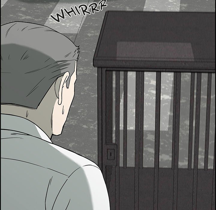 Detainment Zone Between 5 and 6 Detainment Zone Between 5 and 6 EP 34 - Toomics page 89 - 
