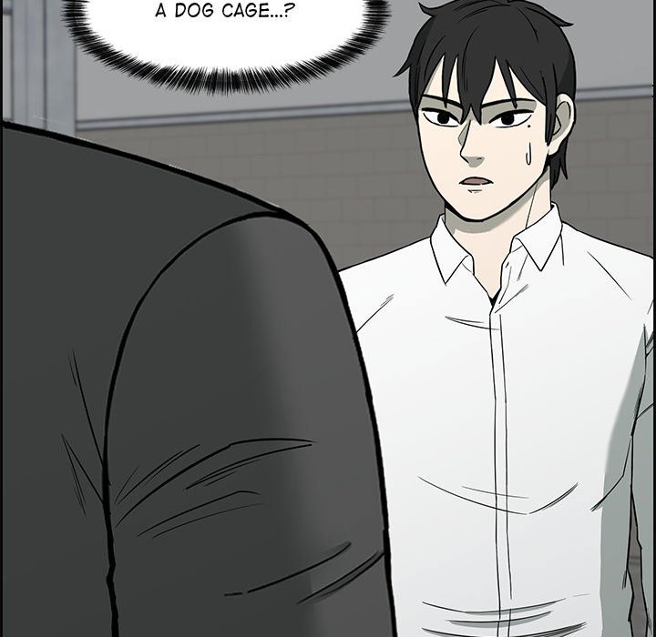 Detainment Zone Between 5 and 6 Detainment Zone Between 5 and 6 EP 34 - Toomics page 91 - 