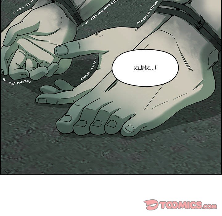 Detainment Zone Between 5 and 6 Detainment Zone Between 5 and 6 EP 34 - Toomics page 93 - 