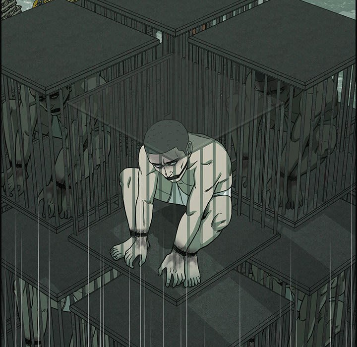 Detainment Zone Between 5 and 6 Detainment Zone Between 5 and 6 EP 34 - Toomics page 97 - 
