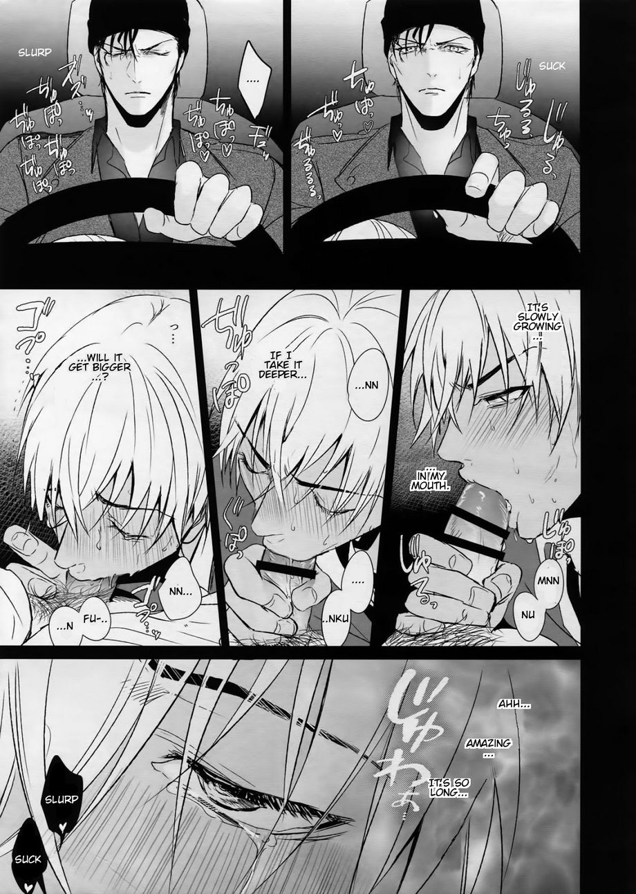 Detective Conan dj – conc.zero Chapter 1 page 13 - 