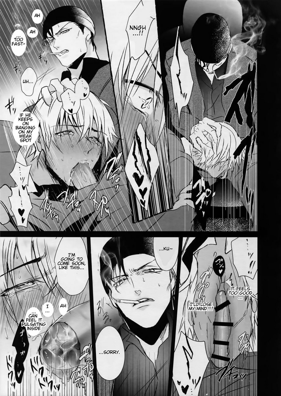 Detective Conan dj – conc.zero Chapter 1 page 14 - 