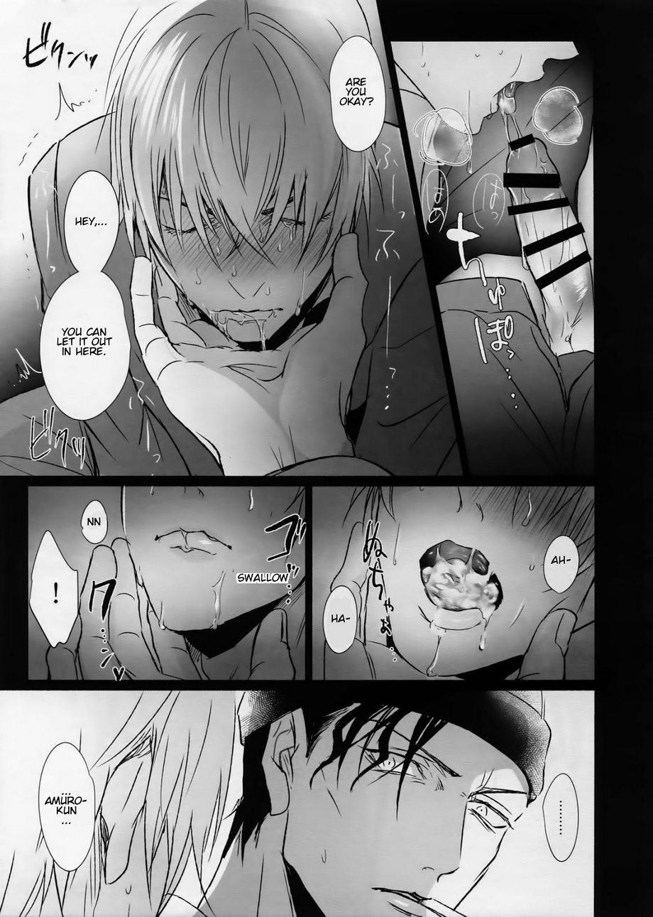 Detective Conan dj – conc.zero Chapter 1 page 16 - 