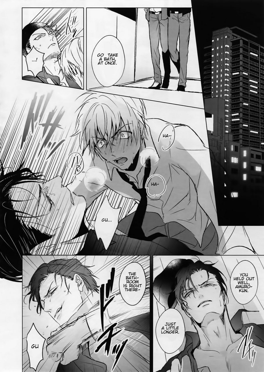 Detective Conan dj – conc.zero Chapter 1 page 19 - 