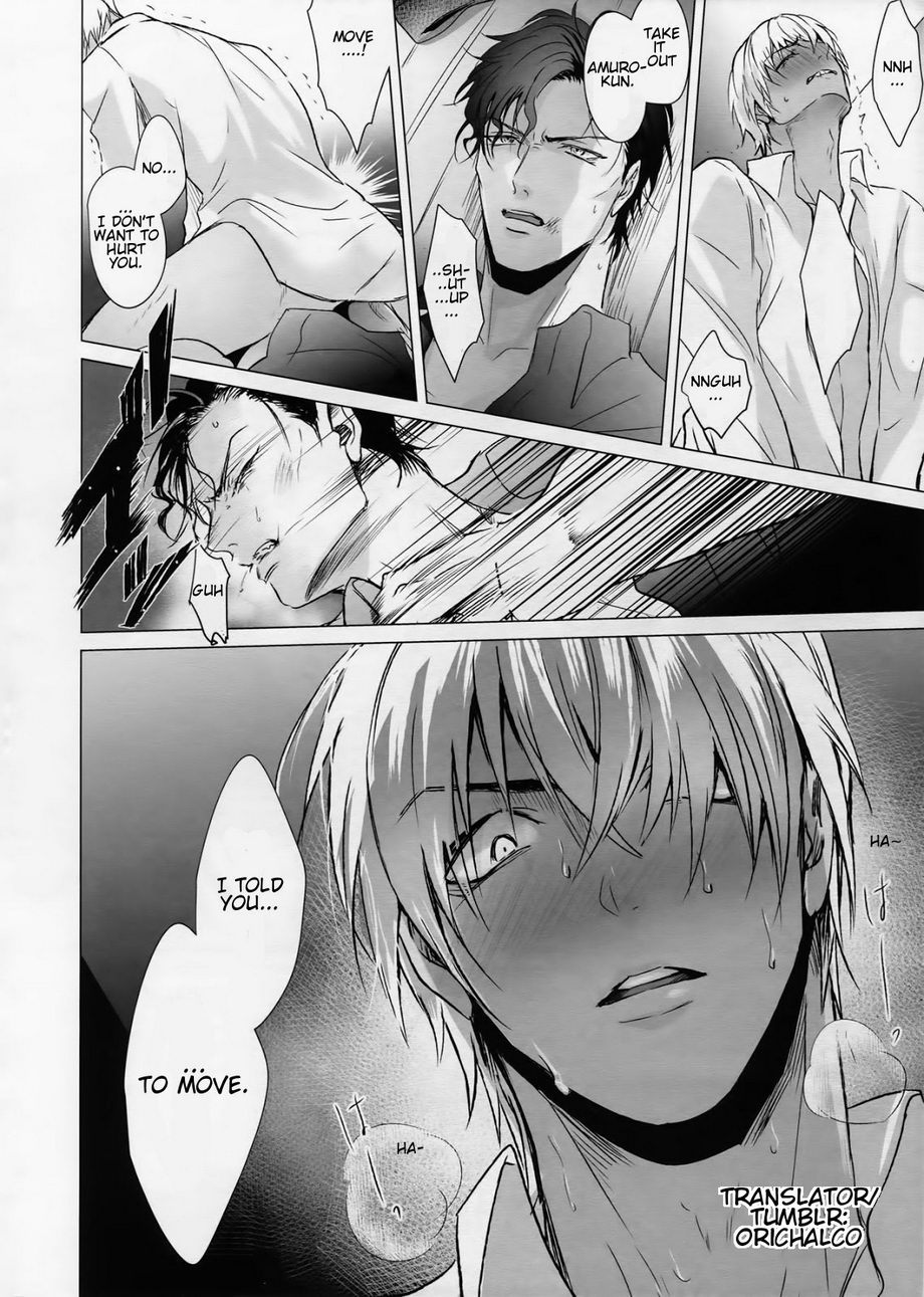 Detective Conan dj – conc.zero Chapter 1 page 20 - 