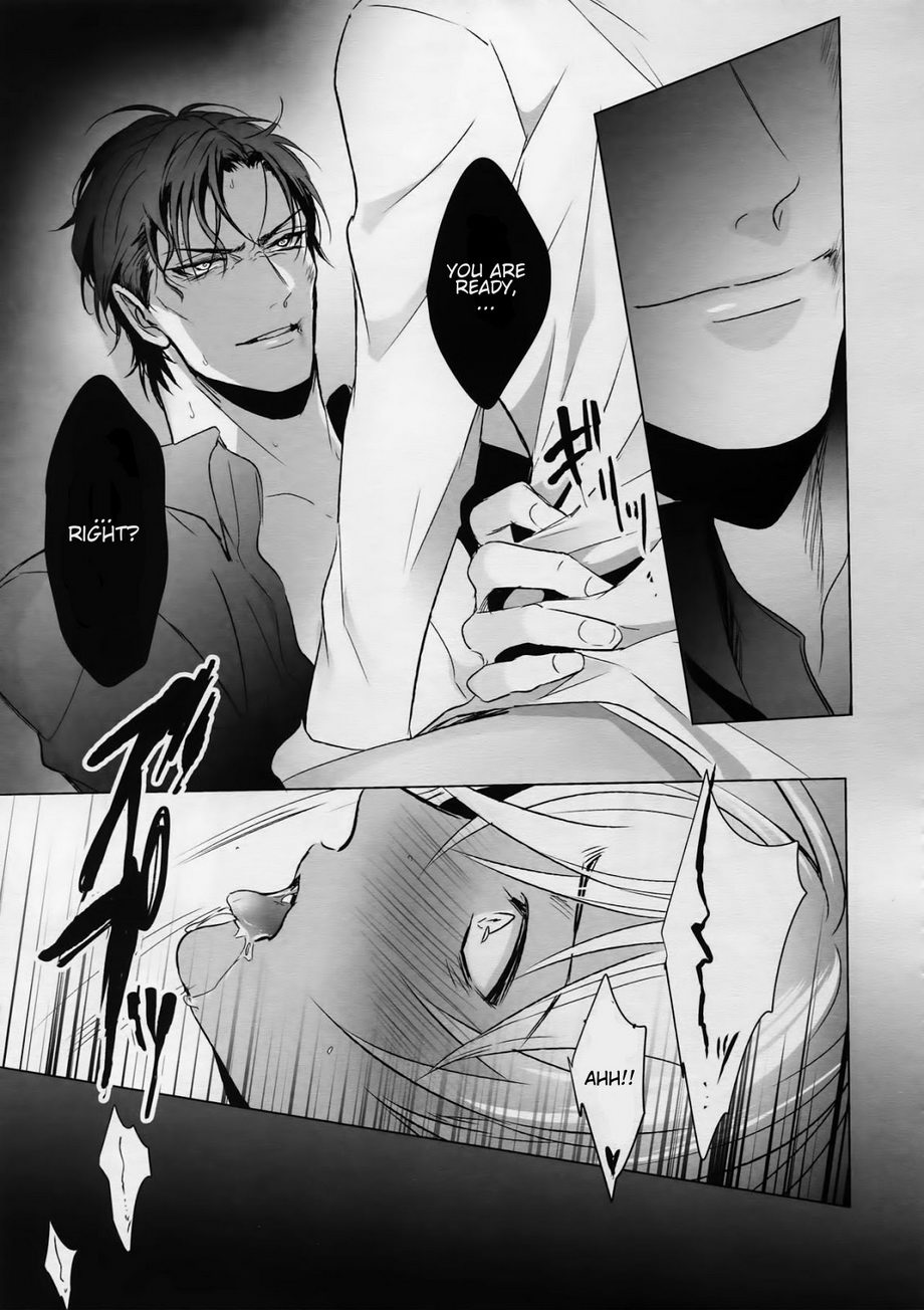 Detective Conan dj – conc.zero Chapter 1 page 21 - 