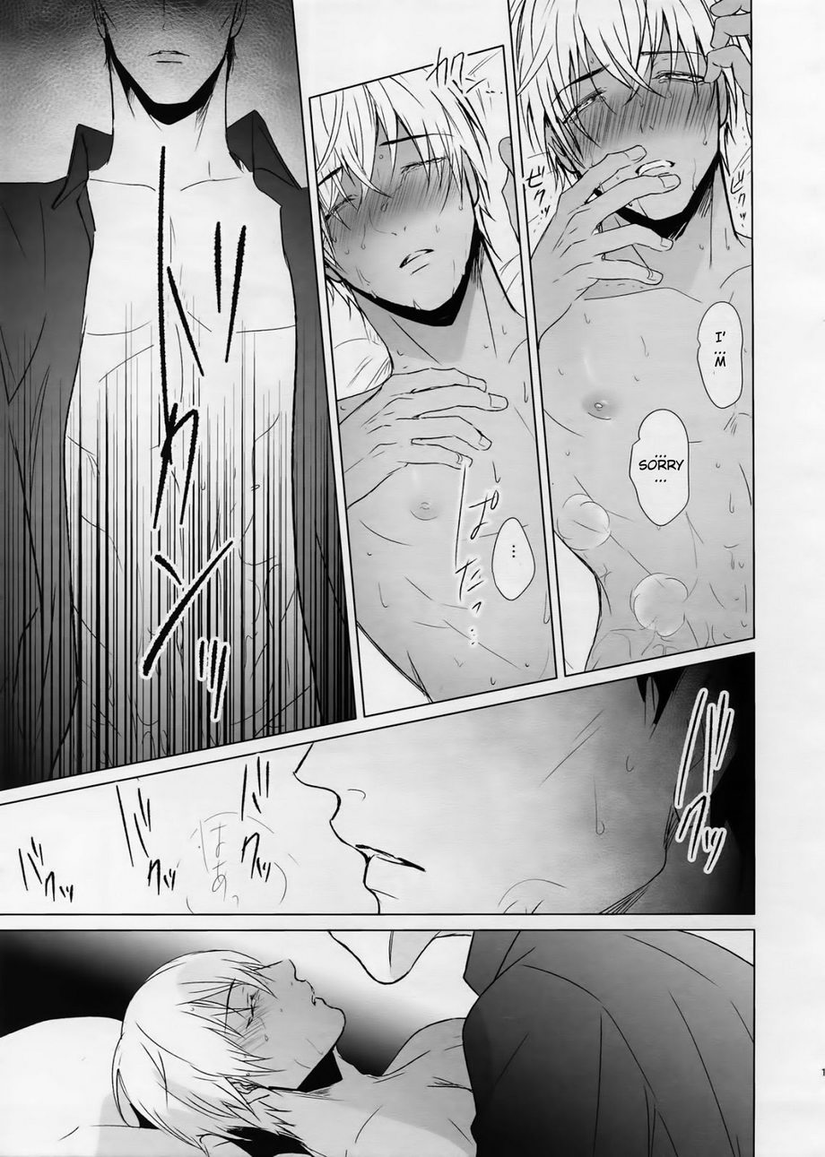 Detective Conan dj – conc.zero Chapter 1 page 24 - 