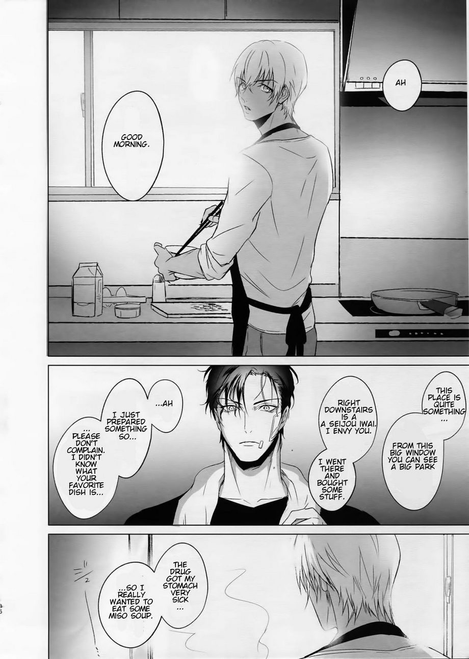 Detective Conan dj – conc.zero Chapter 1 page 29 - 