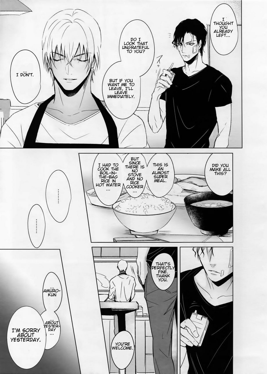 Detective Conan dj – conc.zero Chapter 1 page 30 - 