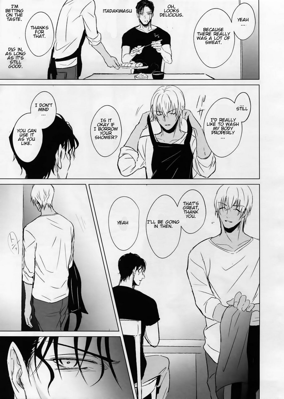 Detective Conan dj – conc.zero Chapter 1 page 32 - 