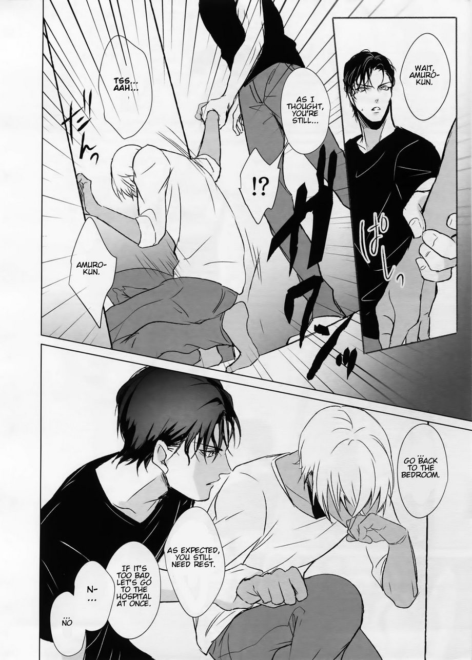 Detective Conan dj – conc.zero Chapter 1 page 33 - 
