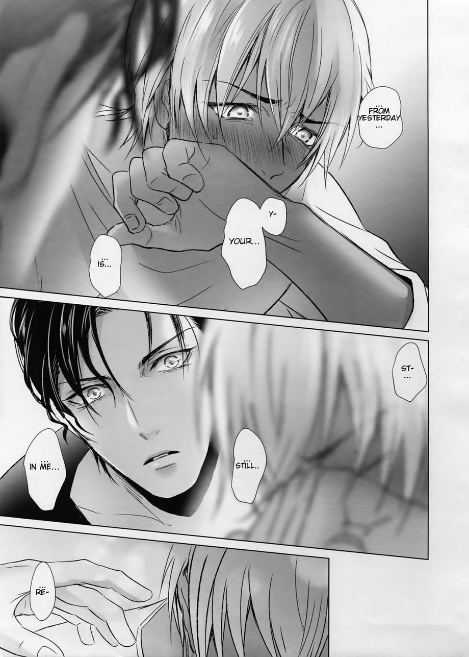 Detective Conan dj – conc.zero Chapter 1 page 34 - 