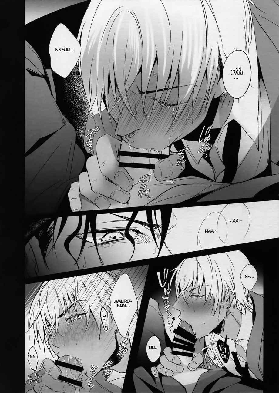 Detective Conan dj – conc.zero Chapter 1 page 5 - 
