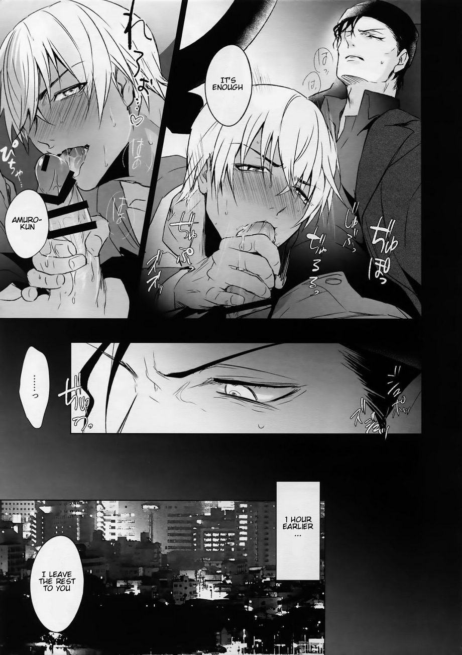 Detective Conan dj – conc.zero Chapter 1 page 6 - 