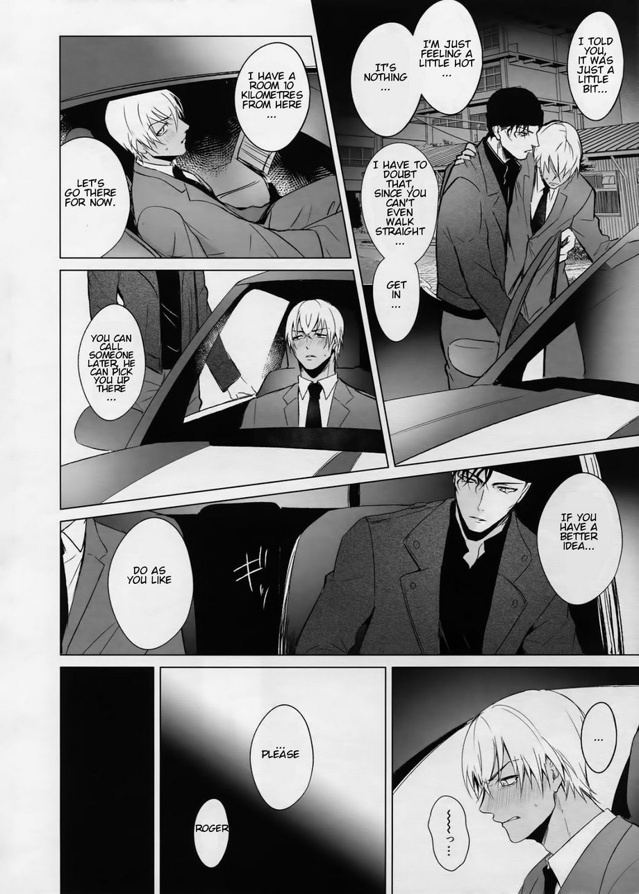 Detective Conan dj – conc.zero Chapter 1 page 7 - 