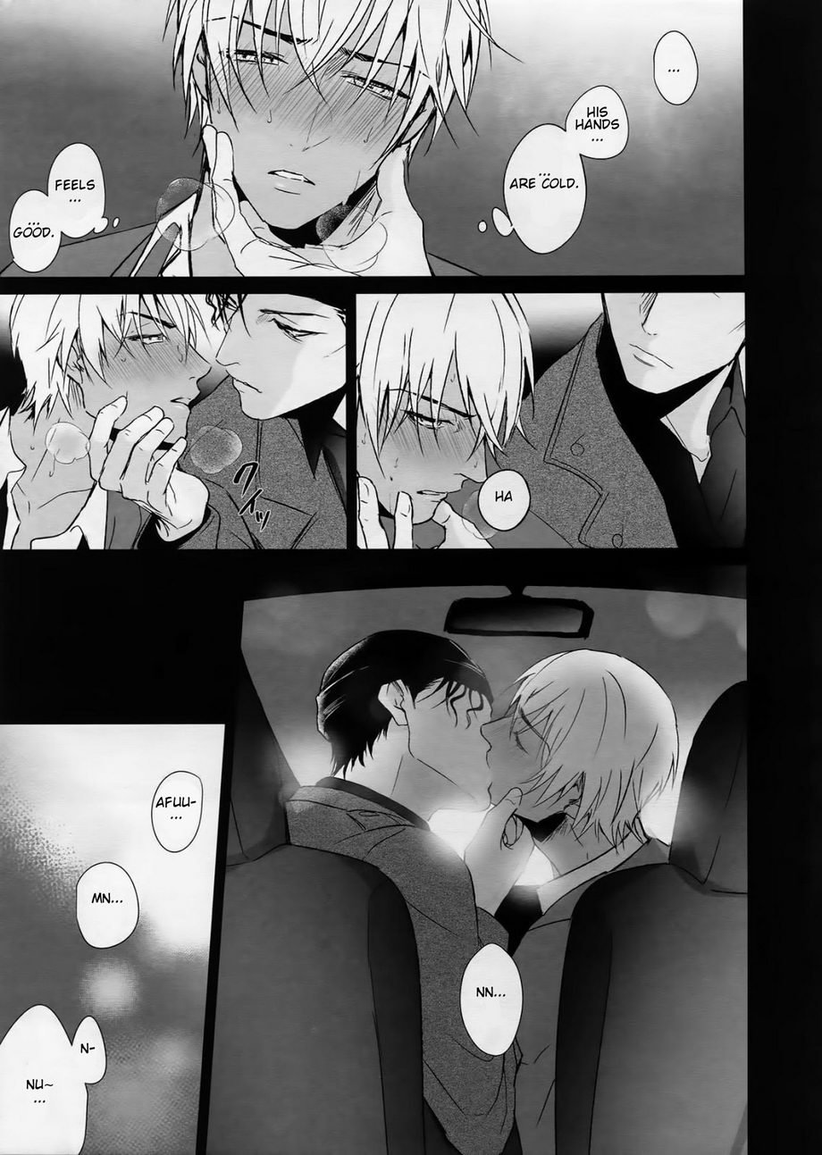 Detective Conan dj – conc.zero Chapter 1 page 8 - 