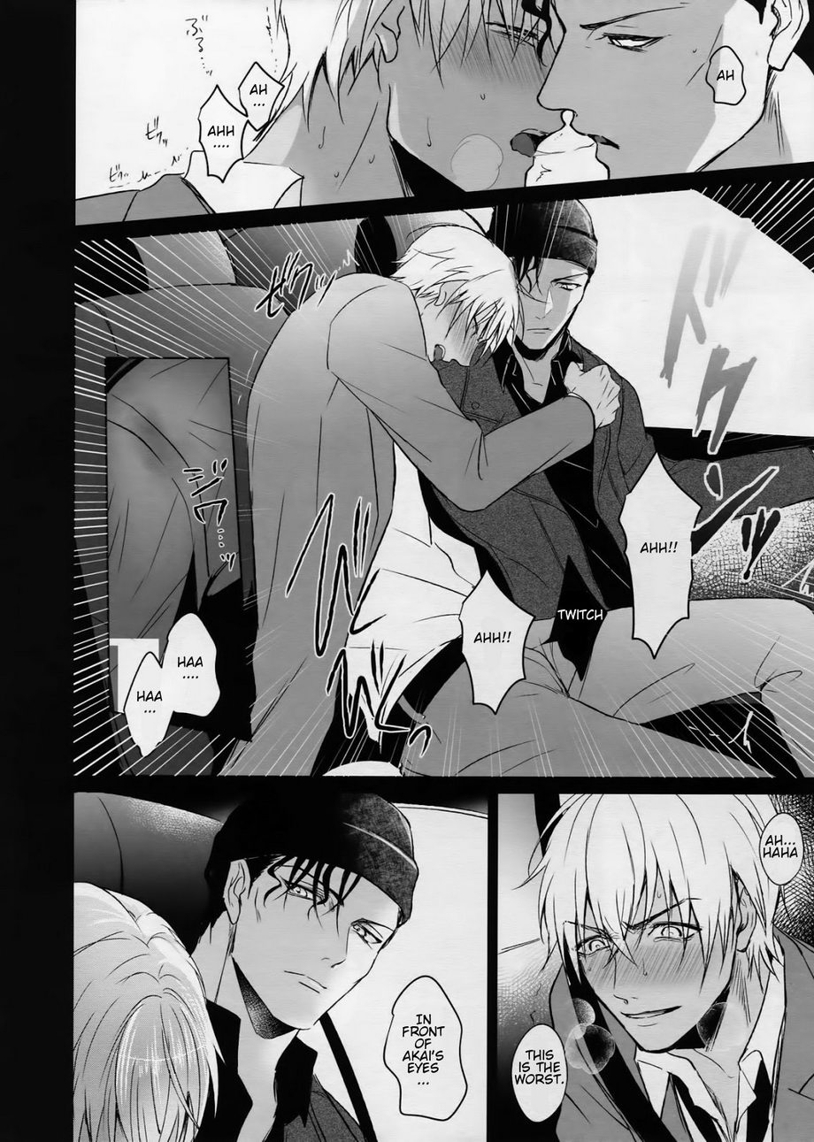 Detective Conan dj – conc.zero Chapter 1 page 9 - 